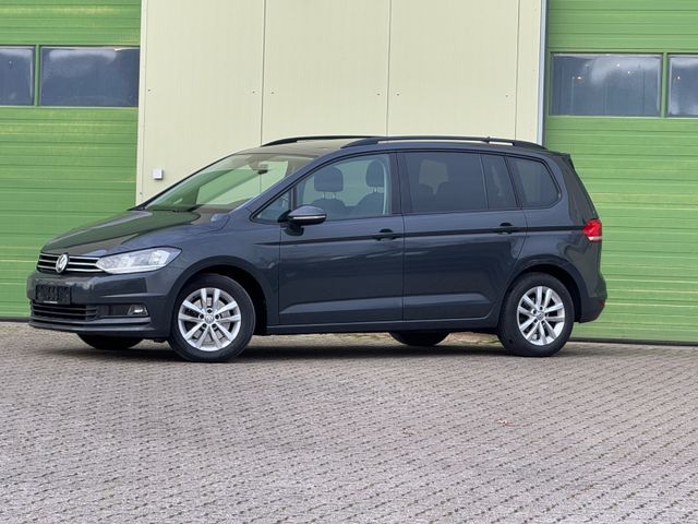 Volkswagen Touran 1.6 TDI Comfortline BMT/AHK/SHZG/PDC/Alu