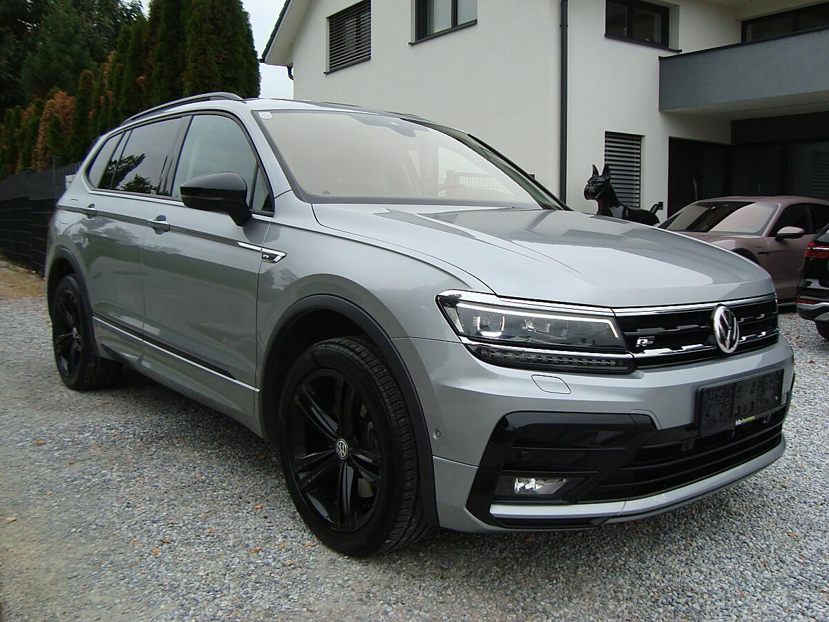 Volkswagen Tiguan 2,0 TDI Allspace 4-Motion DSG R-Line 2...