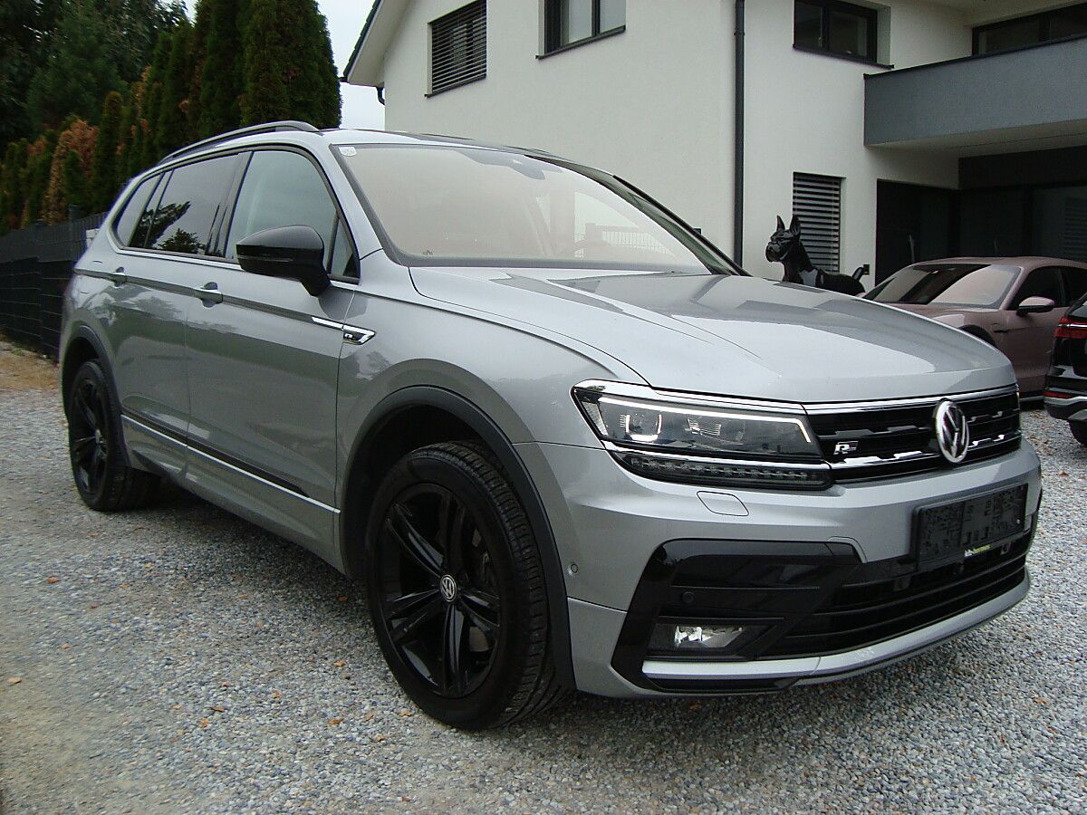 Volkswagen Tiguan 2,0 TDI Allspace 4-Motion DSG R-Line 2...