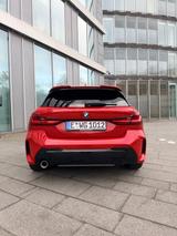 BMW 118i M Sport TOP ZUSTAND SCHALTER - rote BMW 1er Reihe