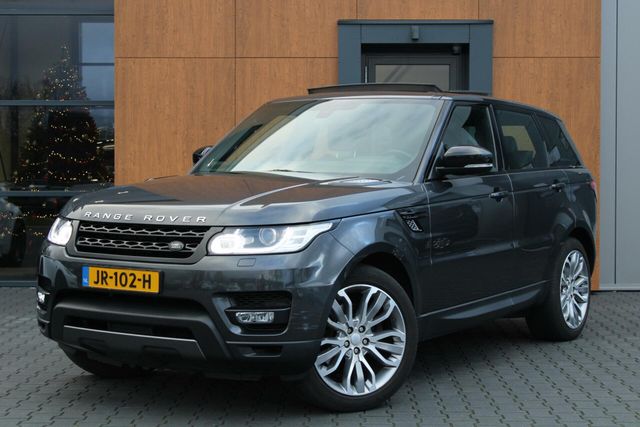 Land Rover Range Rover Sport 3.0 TDV6 HSE Dynamic | Pano |