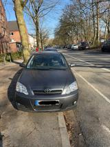 Toyota corolla in gutem Zustand - gebrauchte Toyota Corolla aus dem Jahr 2007