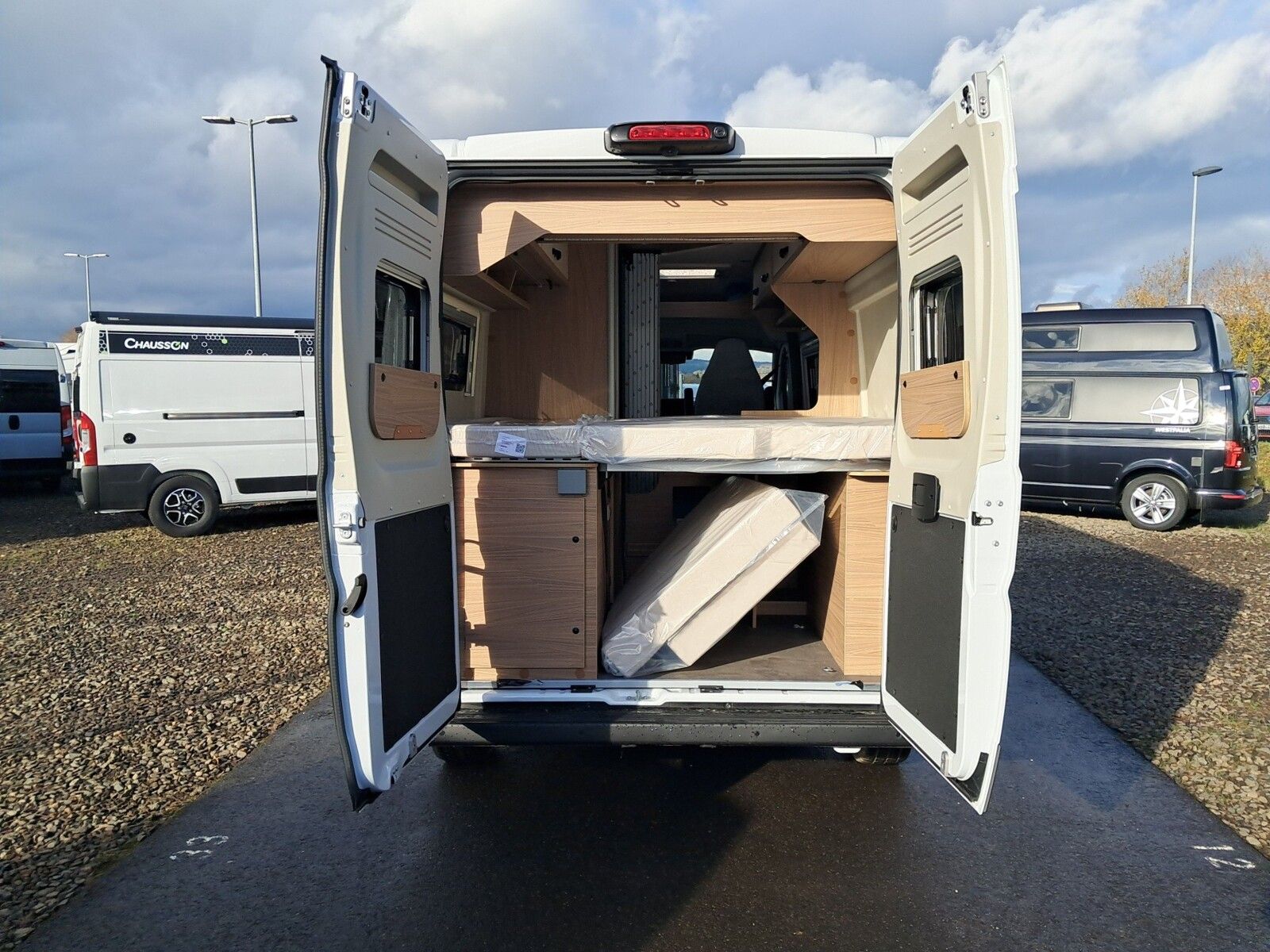 Fahrzeugabbildung Pössl 2Win RS Citroen Premium Ausstattung