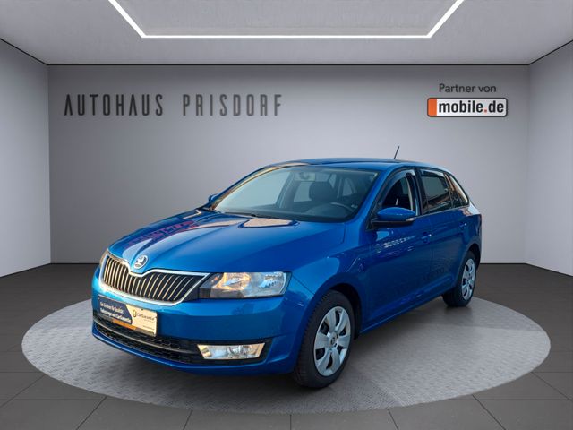 Skoda Rapid Spaceback Ambition