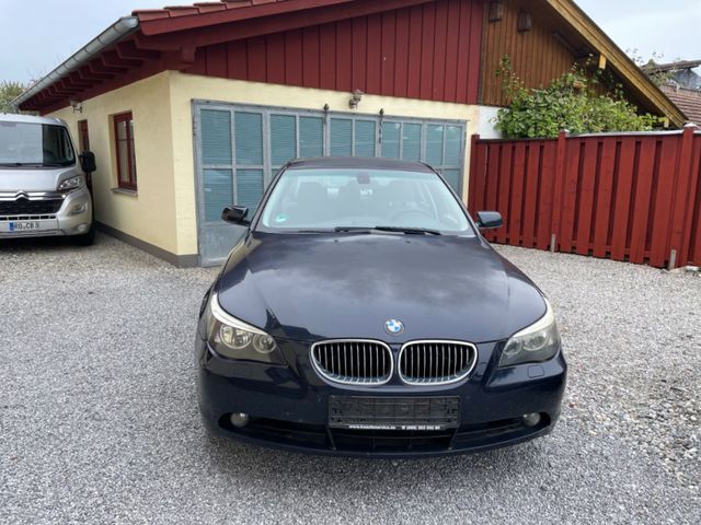 BMW 525d Auto. Navi/PDC