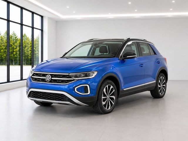 VW VOLKSWAGEN T-Roc I - T-Roc 1.0 tsi Style 110cv