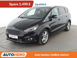 Ford S-Max 2.0 TDCi Titanium Aut.*NAVI*TEMPO*PDC* - Ford S-Max mit Diesel-Antrieb: Kleinbus