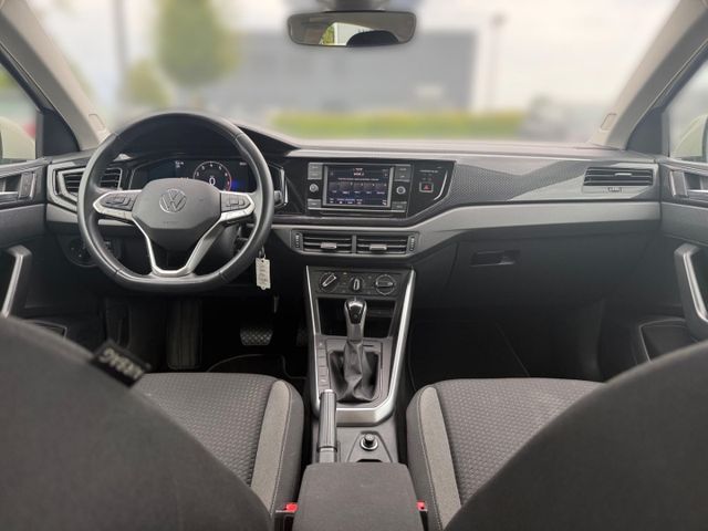 Polo VI Life 1.0 TSI ACC DAB SHZ