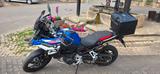 BMW F800 GS Adventure - BMW F800GS ADVENTURE