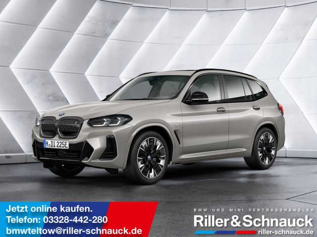 BMW iX3 Impressive NAVI ACC HUD FACEL. LED PANO 360°