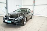 Mercedes-Benz E 250 Cabrio +Navi+SHZ+Leder+Komfort Paket - Mercedes-Benz E 250 aus 2015