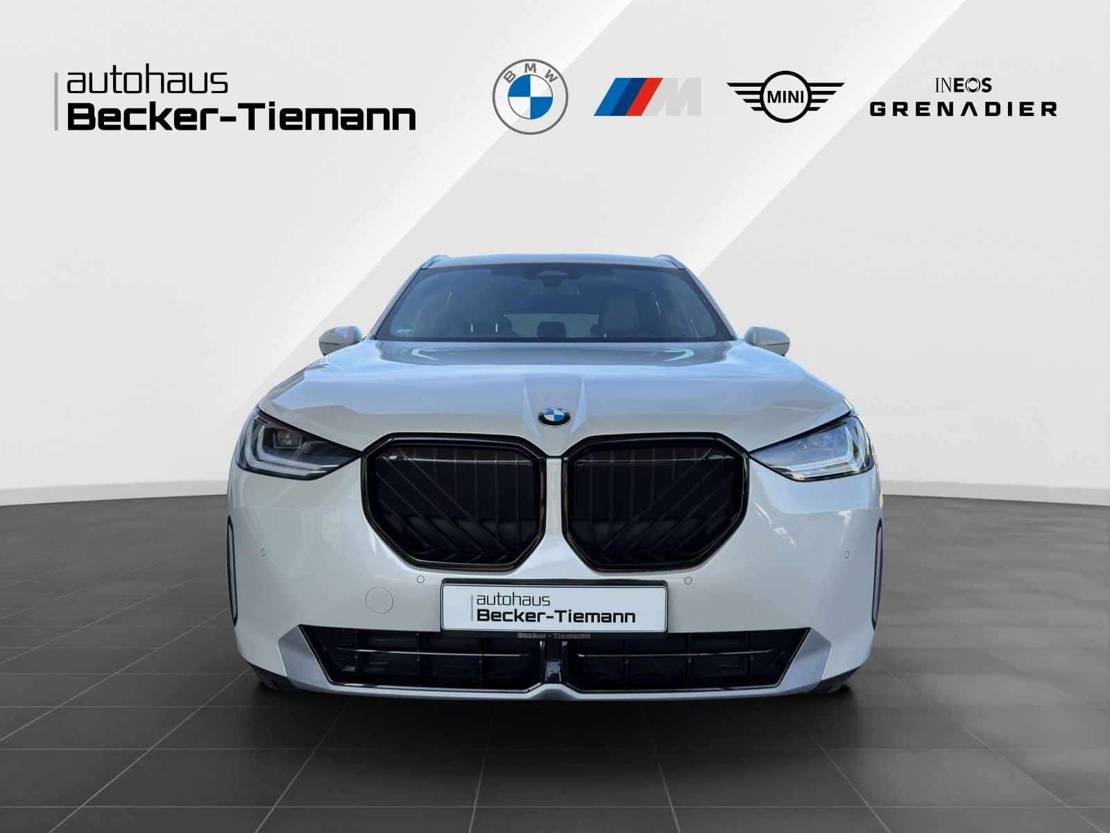 BMW X3 20 xDrive 20 Ahk Sportsitze Komfortzuga foto 2