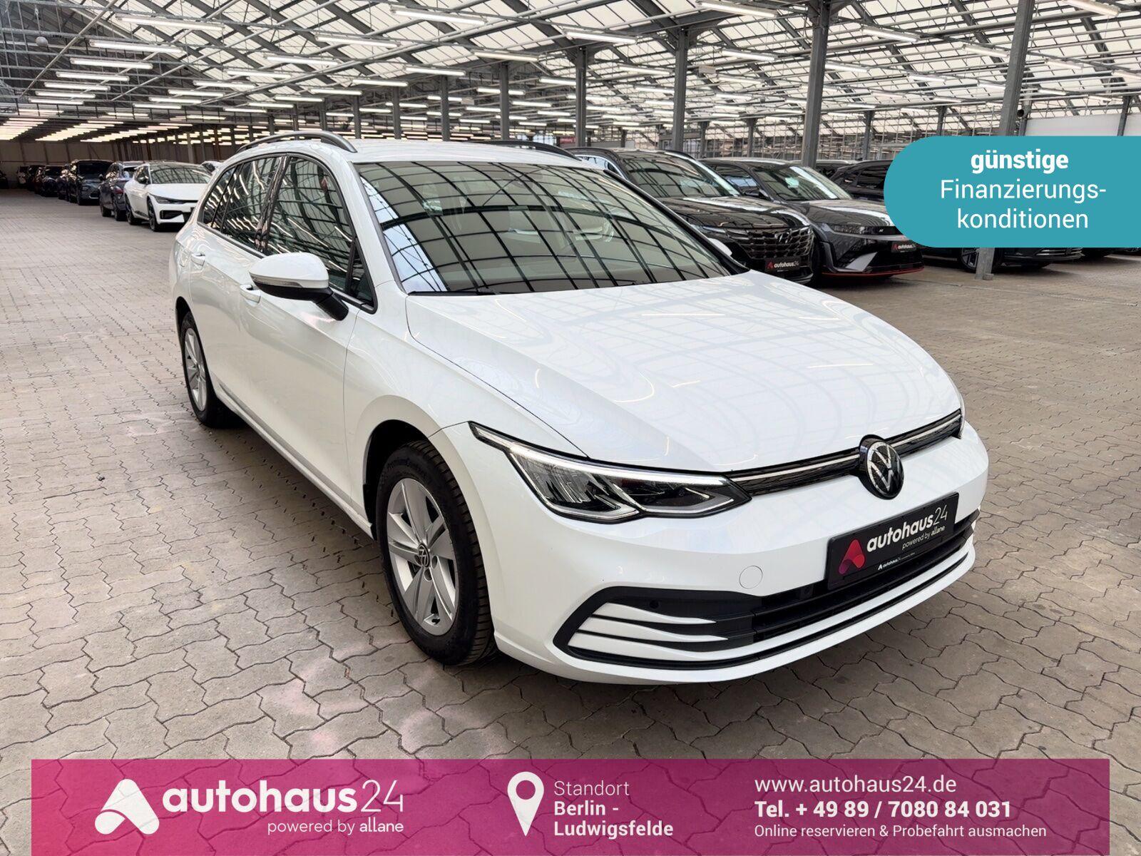 Volkswagen Golf VIII 2.0 TDI Life  DSG|AHK|Navi|LED