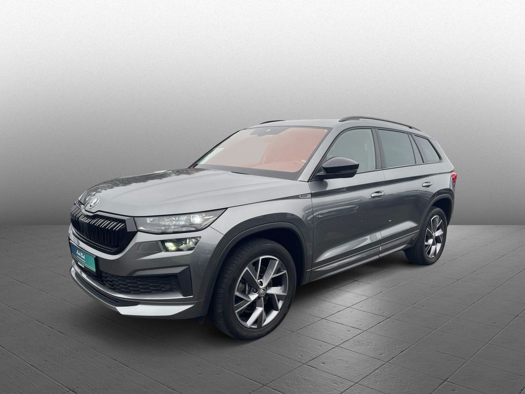 Image of Skoda Kodiaq