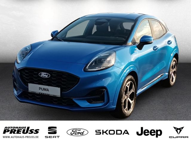 Ford Puma ST-Line 1.0 EcoBoost Mild Hybrid