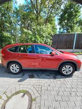 Honda CR-V 2.0 i-VTEC 2WD Comfort Comfort - Honda CR-V: 2wd