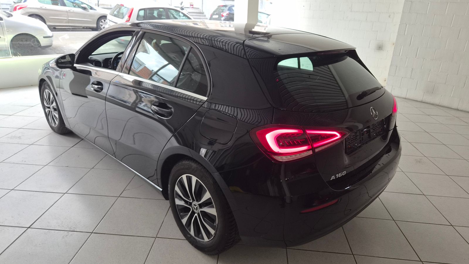 Mercedes-Benz A 160 A -Klasse A 160 imagem 3
