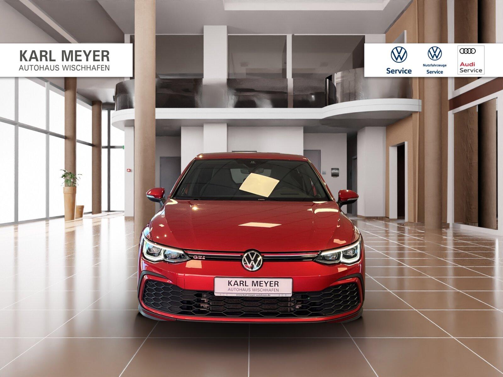 Volkswagen Golf GTI 2.0 TSI DSG AHK ACC APP Keyless, миниатюра 11