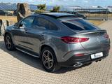 Mercedes-Benz GLE 400 d 4Matic Coupe AMG PANO DAB+ AHK - Mercedes-Benz GLE 400 in Leipzig