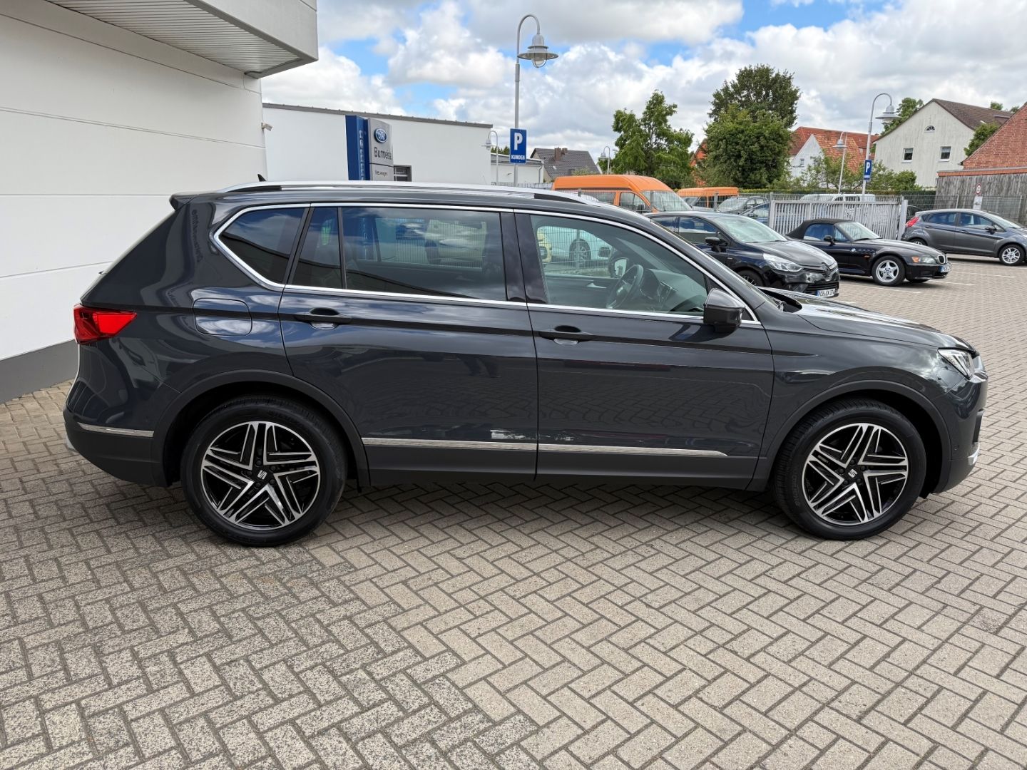 SEAT Tarraco 2.0 TDI EU6d Xcellence 4Drive Carplay Al - Image 7