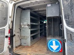 Fahrzeugabbildung Mercedes-Benz Sprinter 313 CDI, 4x4 Allrad, Kastenwagen, AHK