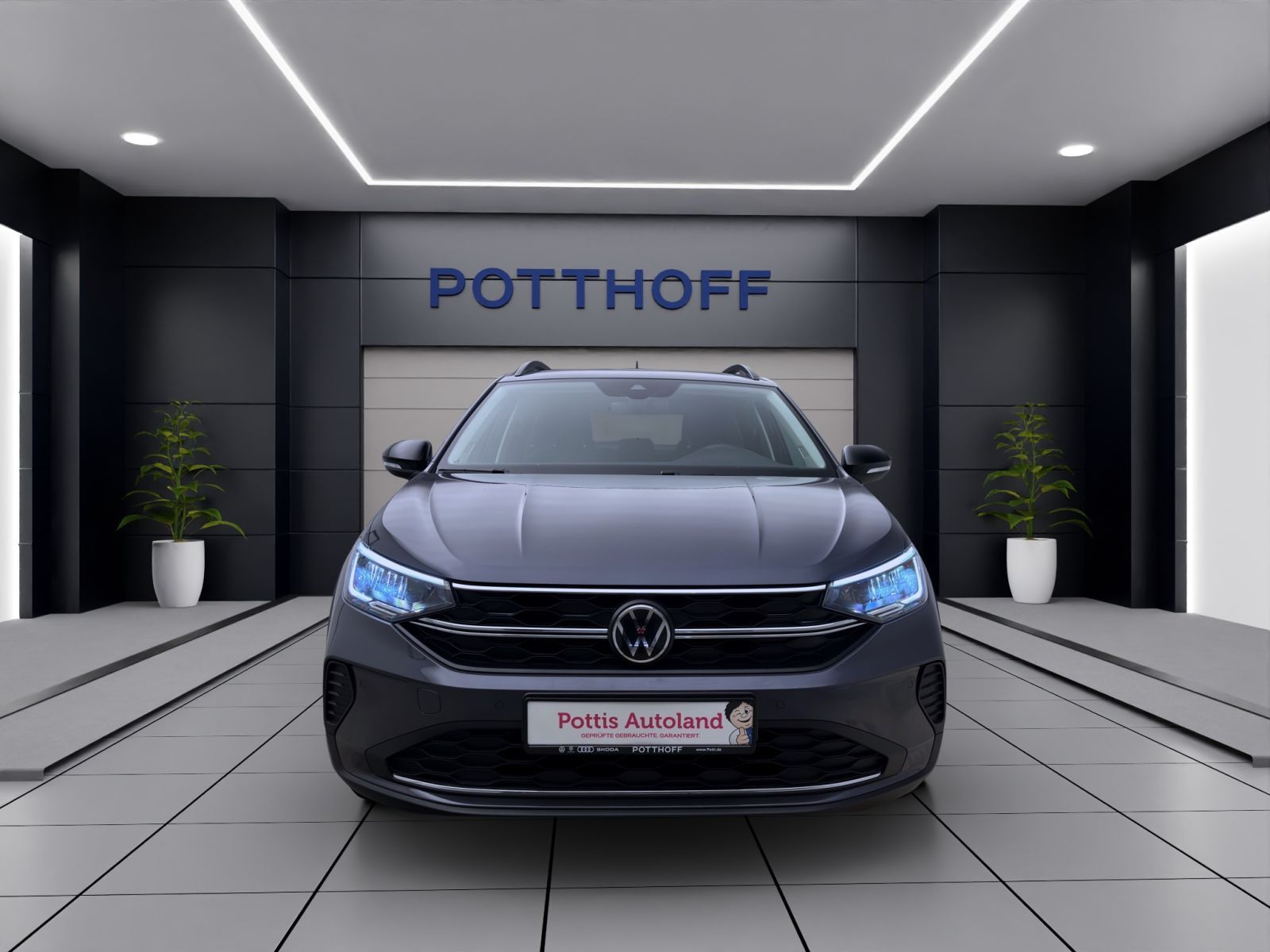 Volkswagen Taigo - Bild 8