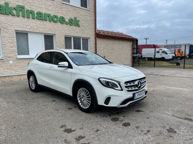 Mercedes-Benz GLA 200 d Activity Edition vin 499