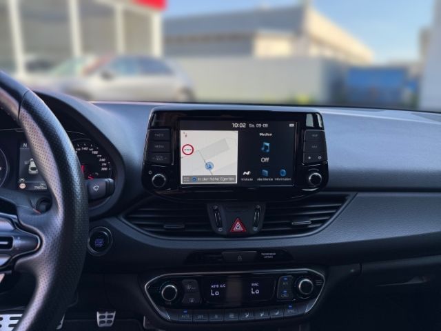 Fahrzeugabbildung Hyundai i30 Fastback N Performance 2.0 T-GDI +KOMFORT-PA