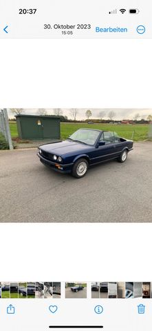 BMW 320i e30