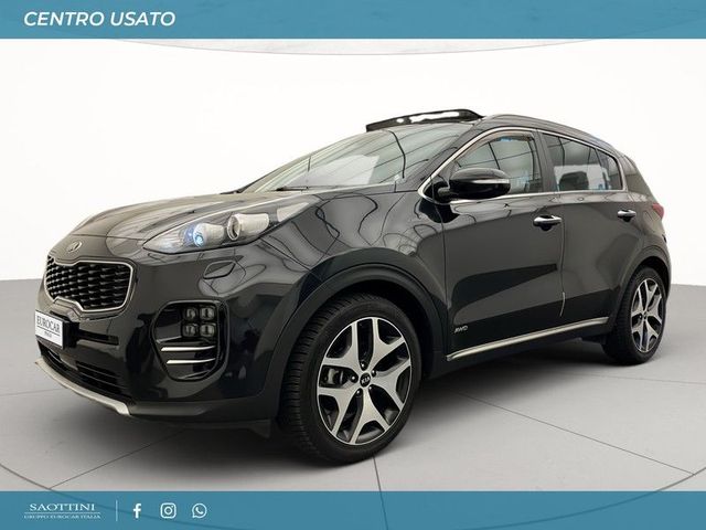 Kia 2.0 crdi GT Line awd 185 CV Auto