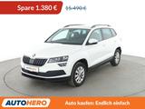Skoda Karoq 1.0 TSI Ambition*TEMPO*PDC*SHZ*KLIMA*ALU* - Skoda Karoq Gebrauchtwagen in Stuttgart