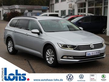 Volkswagen Passat Variant 2.0 TDI DSG Comfortline 4Motion