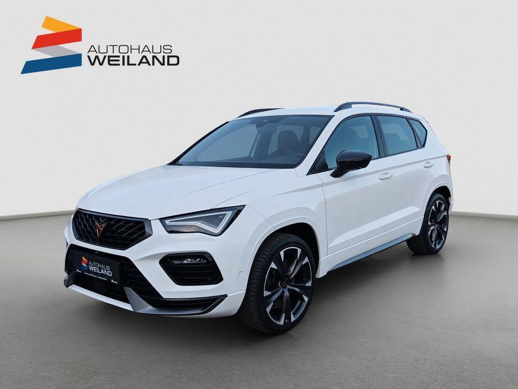Image of Cupra Ateca