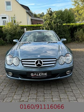 Mercedes-Benz SL 350 BOSE|COMAND|MEMORY|XENON|PANO|DEUTSCH