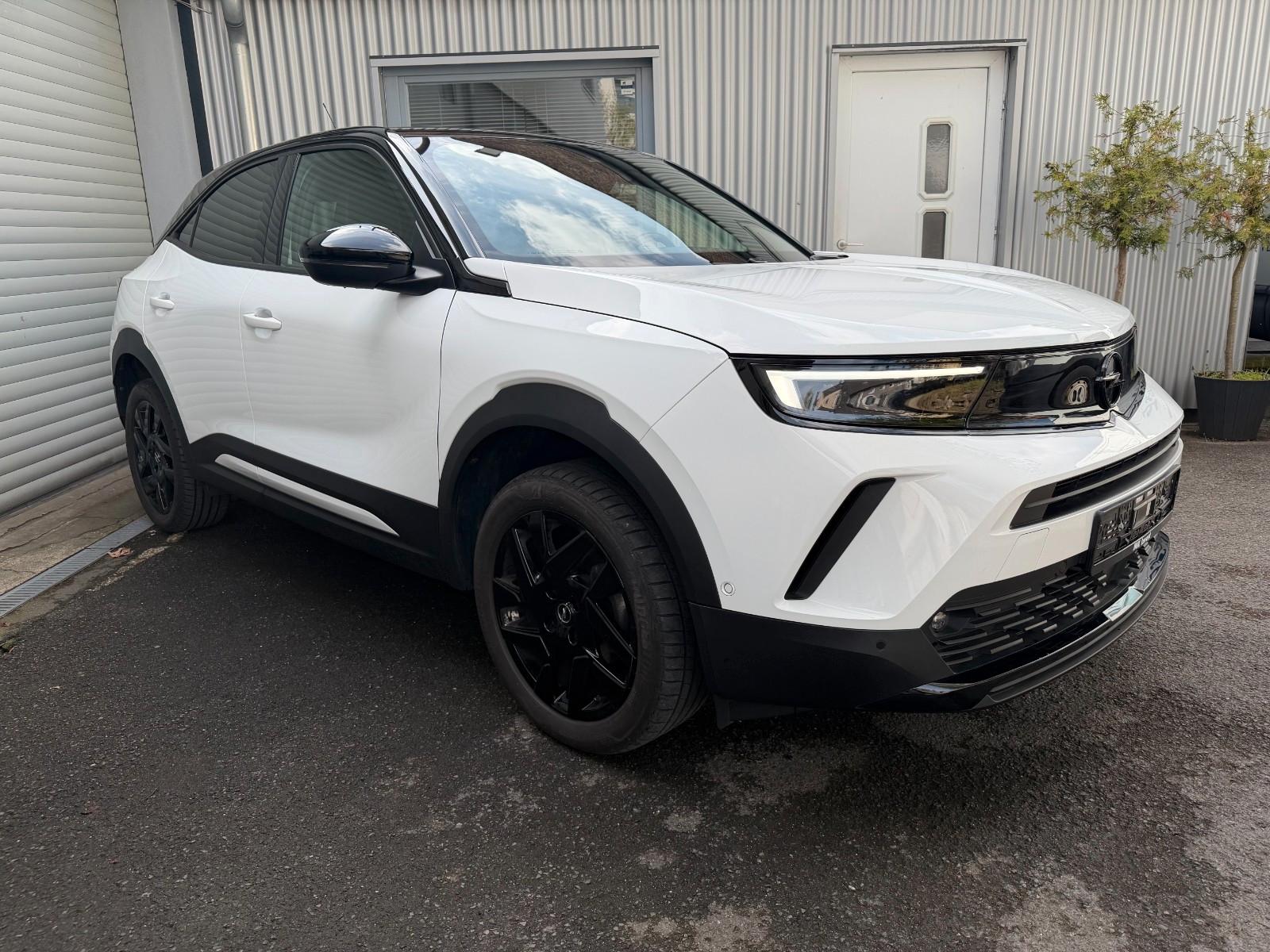 Opel Mokka GS Line ACC LED Navi Kamera PDC SHZ Alu