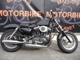 Harley-Davidson XL 1200 Sportster XL/2 - HARLEY-DAVIDSON 1992