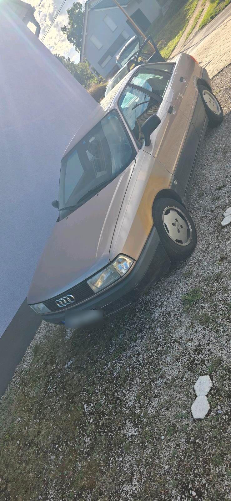 Audi 80 B3