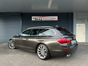 BMW 530 - 5