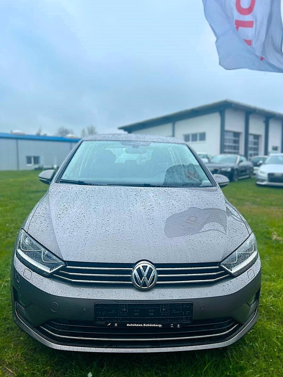 Volkswagen Golf Sportsvan VII Allstar BMT/Start-Stopp