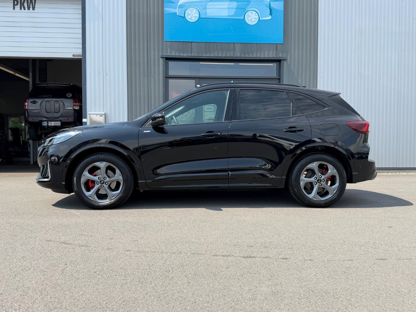 Ford Kuga ST-Line X *Matrix*AHK*ACC*Panno*HuD*, миниатюра 7