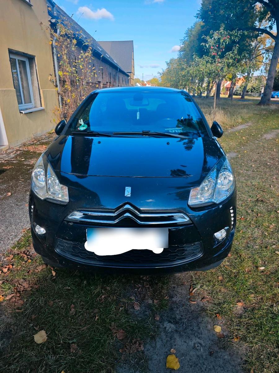 Citroën DS3