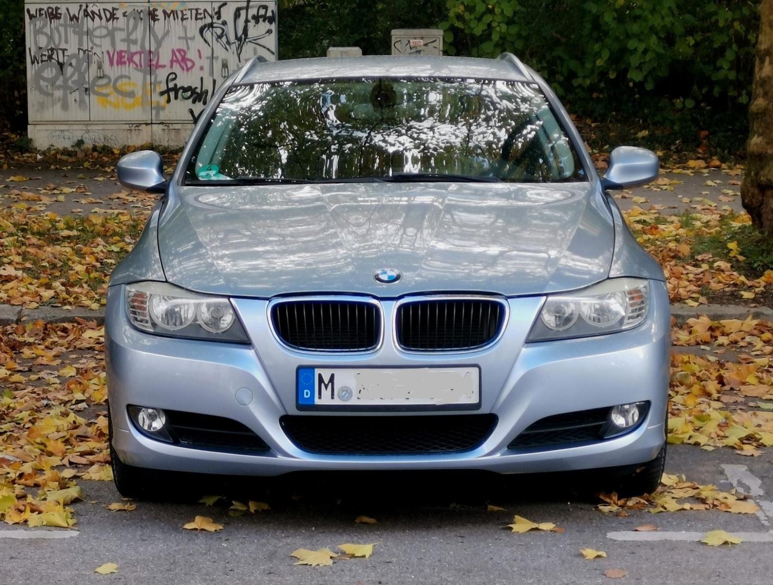 BMW 318 2011 — vehicle for AFU Ukraine