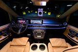 Mercedes-Benz V300 extralang VIP VAN AMG AirMatic 4M lang long - 7 Sitzer Vans