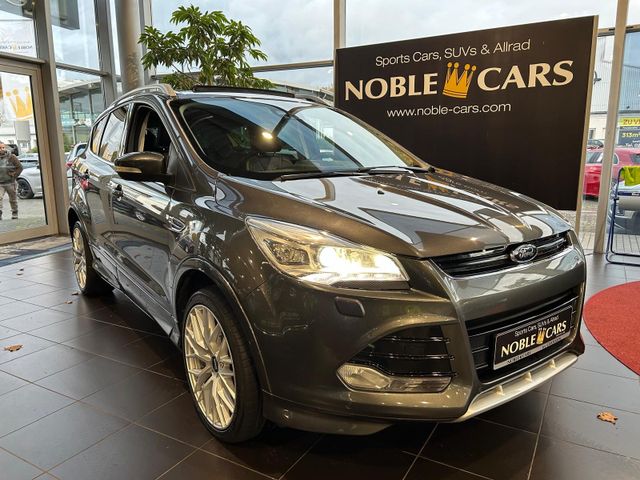 Ford Kuga Individual 4x4 PANO AHK NAVI