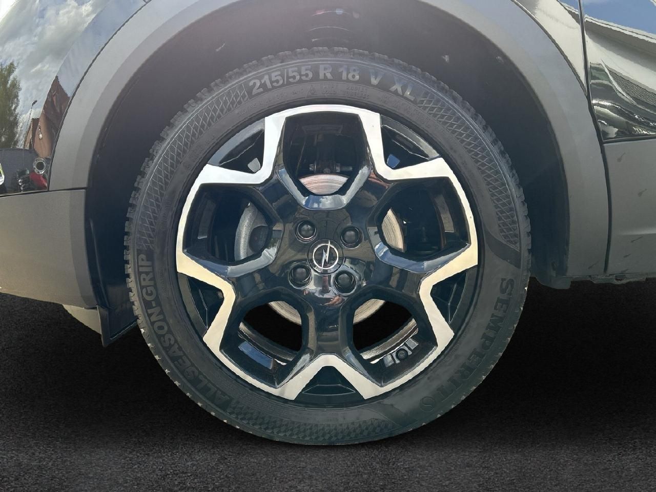 Fahrzeugabbildung Opel Mokka Ultimate