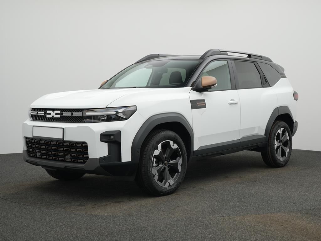 Dacia Bigster Extreme Mild Hybrid 140
