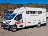Fiat Ducato Maxi Koffer 180 L4 - Fiat Kastenwagen hoch + lang Ducato maxi