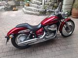 Honda Shadow Spirit 750 (RC53) Rot Sondermodell 
