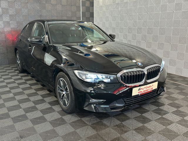 BMW 318d Lim.*BUSINESS*LED-ACC-PDC-SITZ.HZ-SPUR.H-LM