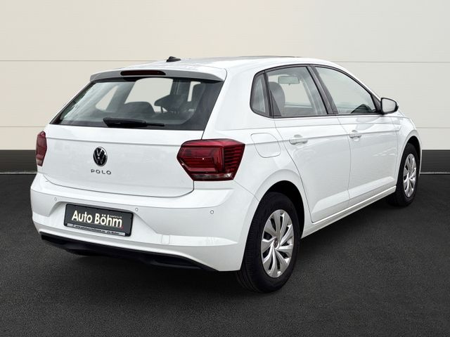 Volkswagen Polo VI Comfortline PDC v+hSHZ+KlimaDAB+Temp+B
